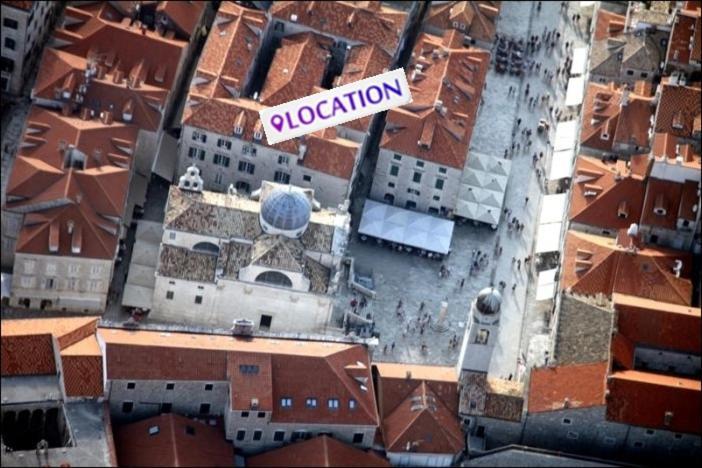The Saint Blaise Swanky Collection * Dubrovnik